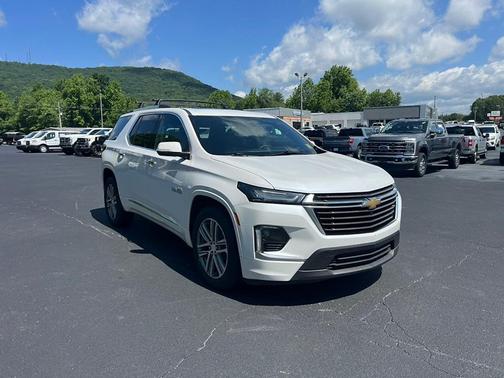 2023 Chevrolet Traverse High Country
