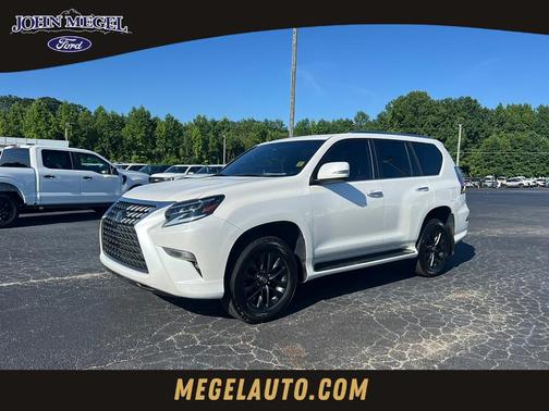 2023 Lexus GX 460 Base