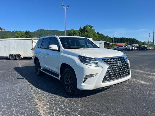 2023 Lexus GX 460 Base