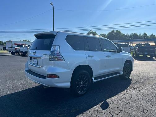 2023 Lexus GX 460 Base