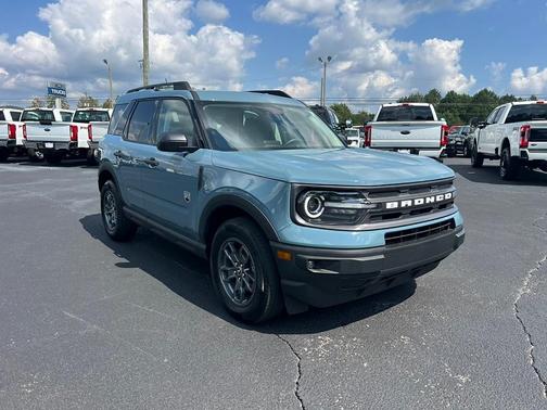 2023 Ford Bronco Sport Big Bend