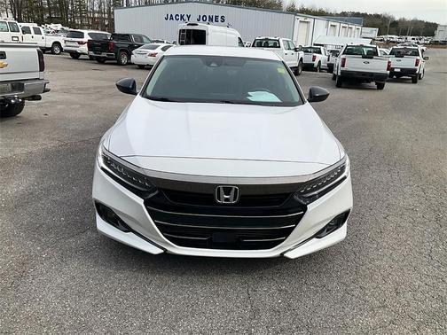 2022 Honda Accord Sport SE