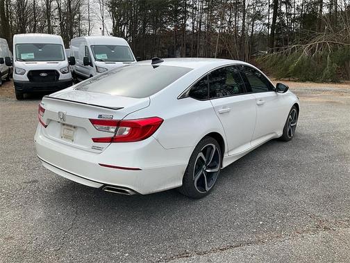 2022 Honda Accord Sport SE