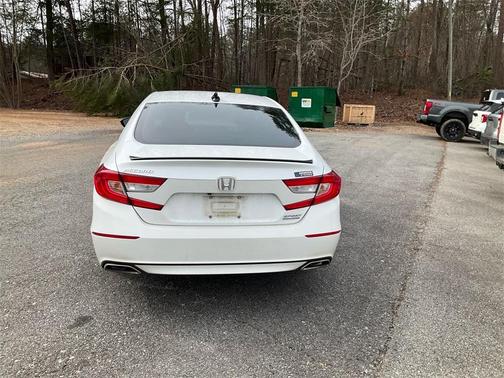 2022 Honda Accord Sport SE