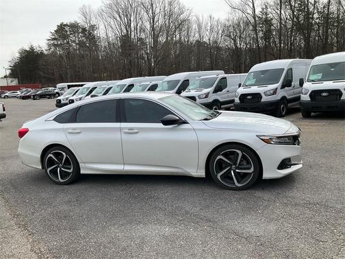 2022 Honda Accord Sport SE