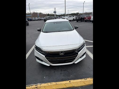 2022 Honda Accord Sport SE