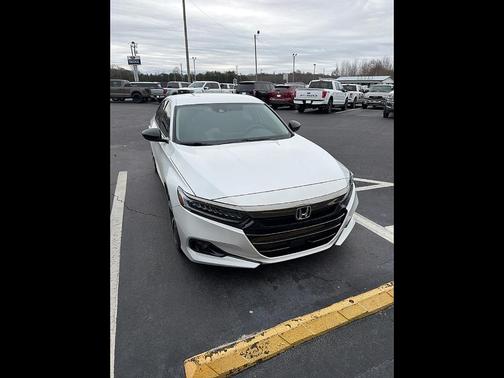 2022 Honda Accord Sport SE