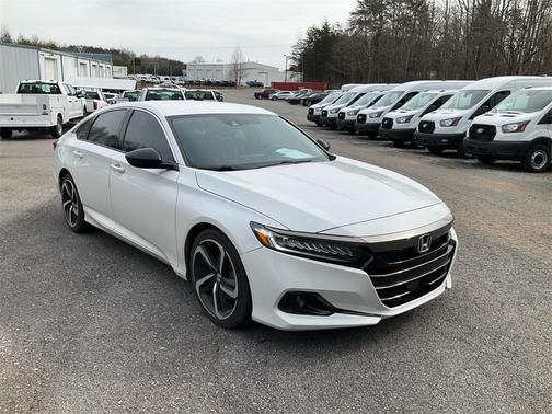 2022 Honda Accord Sport SE