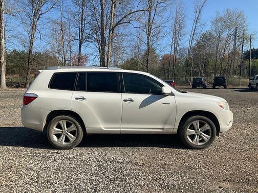 2010 Toyota Highlander Limited