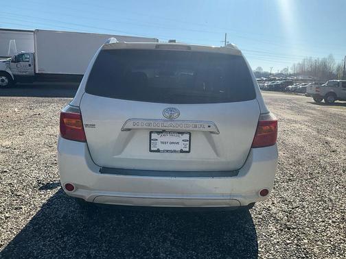 2010 Toyota Highlander Limited