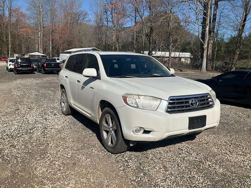 2010 Toyota Highlander Limited