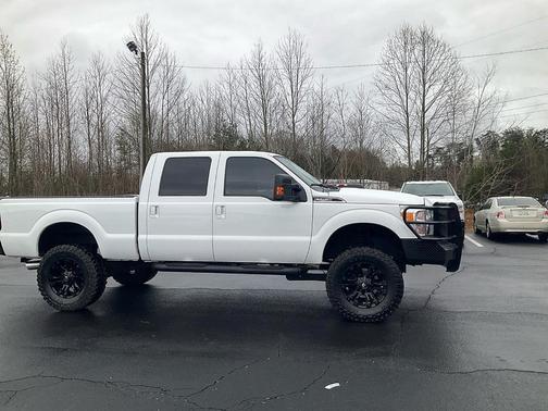 2016 Ford F-250 Lariat