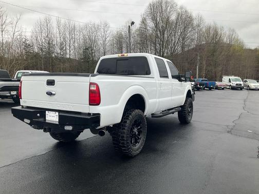 2016 Ford F-250 Lariat