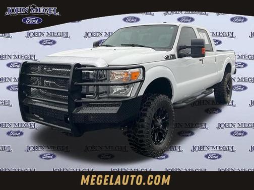 2016 Ford F-250 Lariat