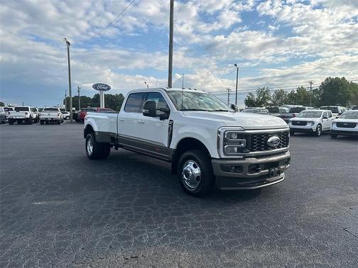 2026 Ford F-350 King Ranch