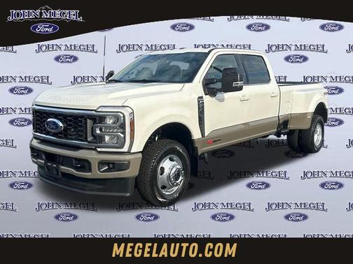 2026 Ford F-350 King Ranch