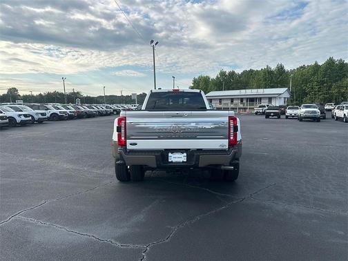 2026 Ford F-350 King Ranch