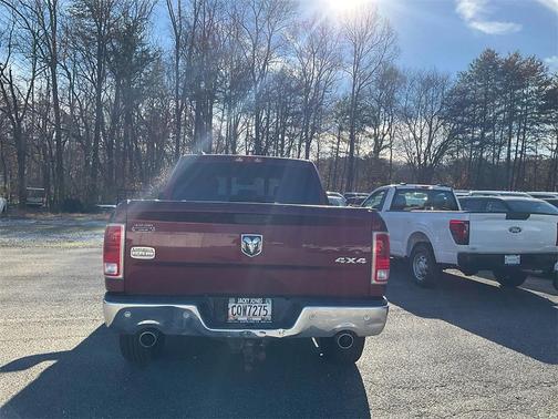 2016 RAM 1500 Longhorn