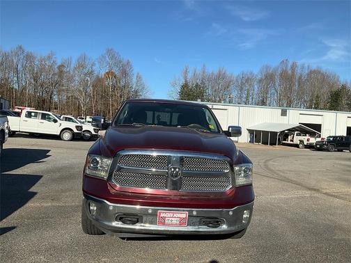 2016 RAM 1500 Longhorn
