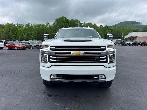 2023 Chevrolet Silverado 3500 High Country