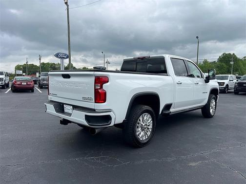 2023 Chevrolet Silverado 3500 High Country