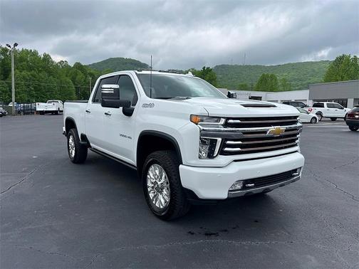 2023 Chevrolet Silverado 3500 High Country