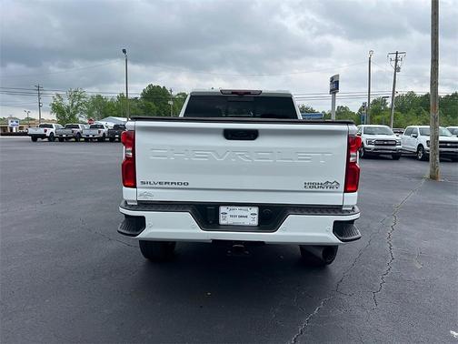 2023 Chevrolet Silverado 3500 High Country