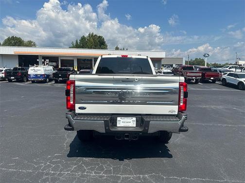 2026 Ford F-250 King Ranch