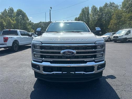 2026 Ford F-250 King Ranch