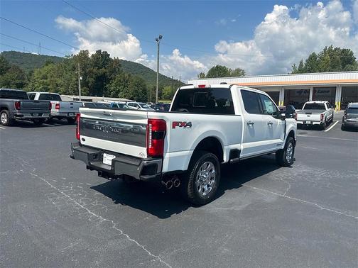 2026 Ford F-250 King Ranch