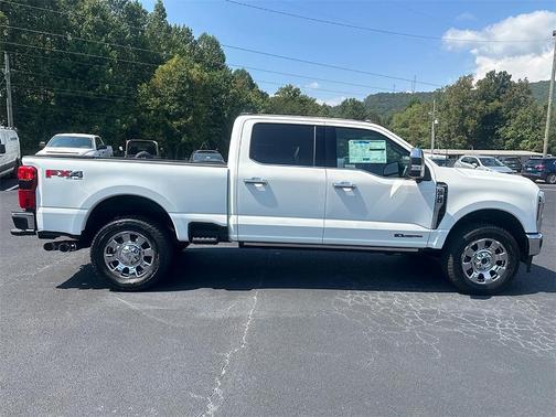 2026 Ford F-250 King Ranch