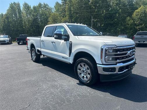2026 Ford F-250 King Ranch