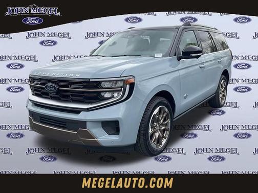 PR7 2026 Ford Expedition King Ranch