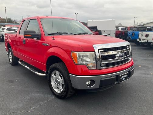 2014 Ford F-150 XLT