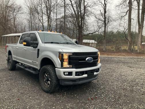 2019 Ford F-250 Lariat