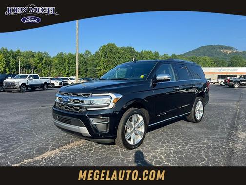 2024 Ford Expedition Platinum