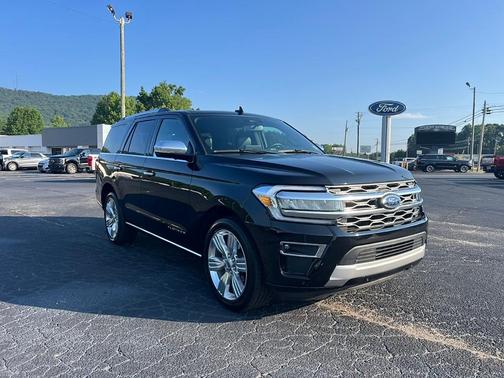 2024 Ford Expedition Platinum