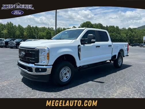 2025 Ford F-250 XL