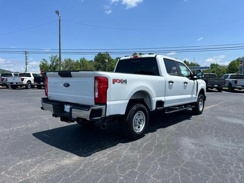 2025 Ford F-250 XL