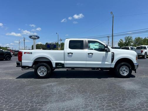 2025 Ford F-250 XL
