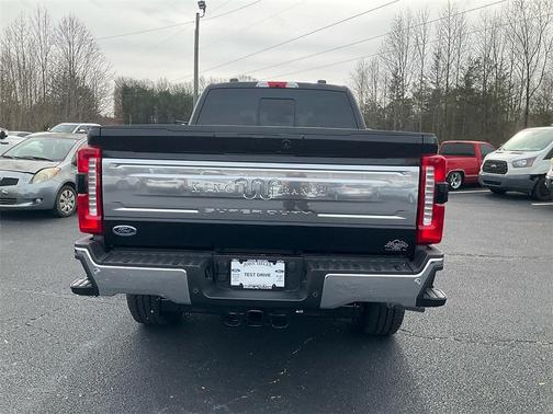 2026 Ford F-250 King Ranch