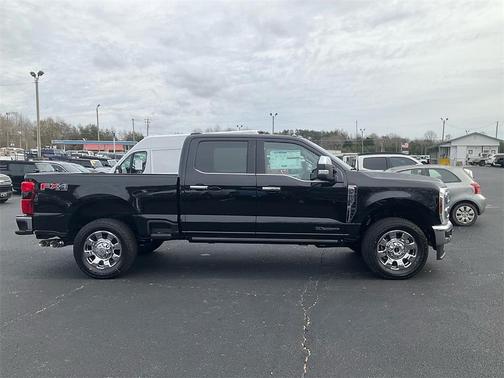 2026 Ford F-250 King Ranch