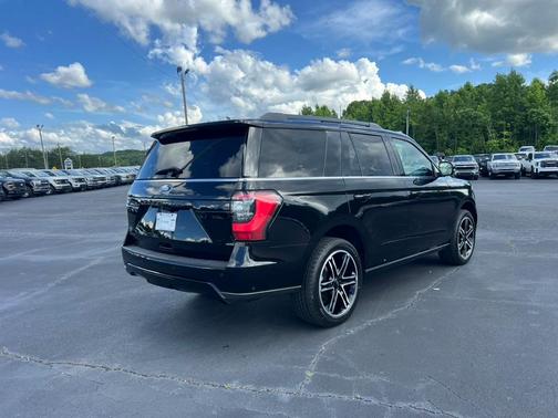 2021 Ford Expedition Limited