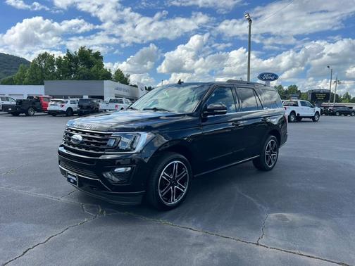 2021 Ford Expedition Limited