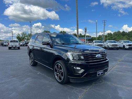 2021 Ford Expedition Limited