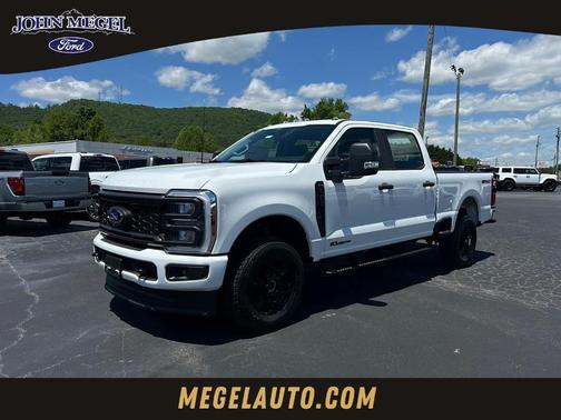 2025 Ford F-250 XL