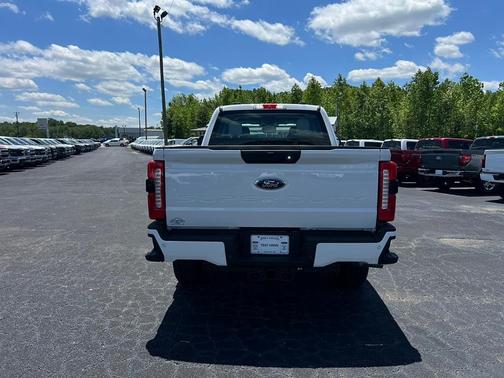 2025 Ford F-250 XL