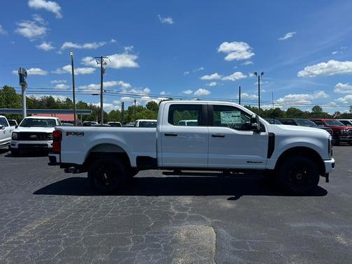 2025 Ford F-250 XL