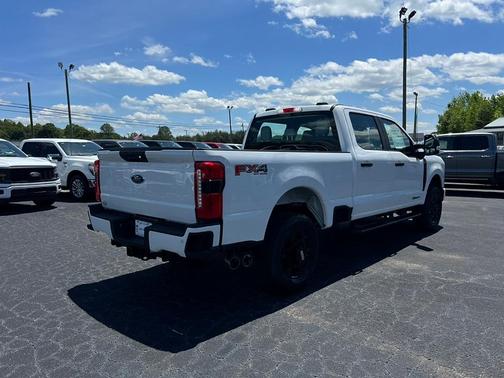 2025 Ford F-250 XL