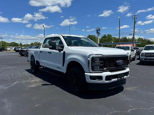 2025 Ford F-250 XL